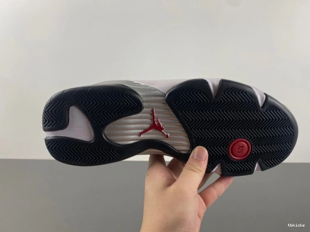 Rep TB Black Toe (2024) Jordan 487471-160 Air Retro 14 0713